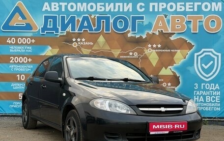 Chevrolet Lacetti, 2012 год, 495 000 рублей, 1 фотография