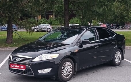 Ford Mondeo IV, 2010 год, 1 000 000 рублей, 1 фотография