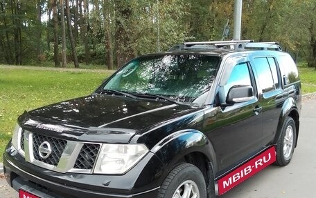 Nissan Pathfinder, 2008 год, 920 000 рублей, 1 фотография
