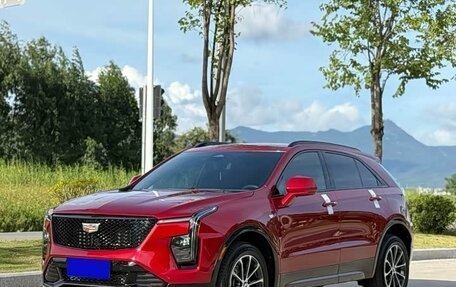 Cadillac XT4 I, 2023 год, 4 789 000 рублей, 1 фотография