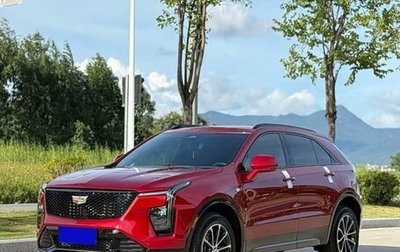 Cadillac XT4 I, 2023 год, 4 789 000 рублей, 1 фотография