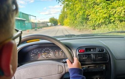 Suzuki Baleno I, 1999 год, 245 000 рублей, 1 фотография