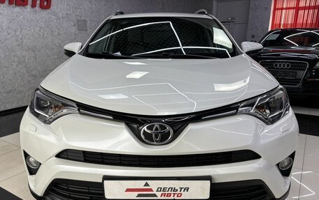 Toyota RAV4, 2018 год, 2 665 000 рублей, 8 фотография