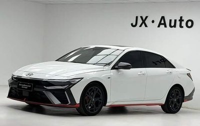 Hyundai Elantra, 2023 год, 1 310 000 рублей, 1 фотография