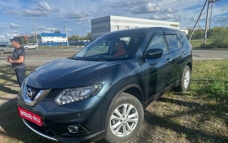 Nissan X-Trail, 2017 год, 1 700 000 рублей, 1 фотография