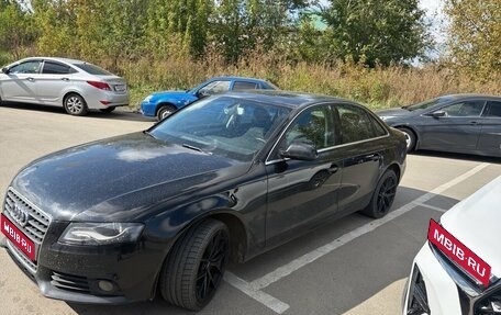 Audi A4, 2011 год, 970 000 рублей, 1 фотография
