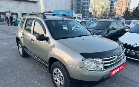 Renault Duster I рестайлинг, 2013 год, 940 000 рублей, 1 фотография
