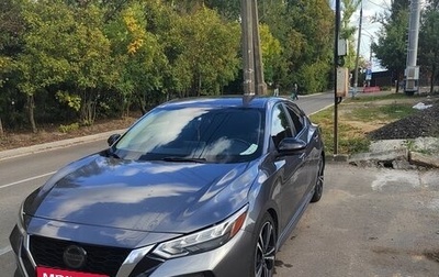 Nissan Sentra, 2020 год, 1 000 000 рублей, 1 фотография