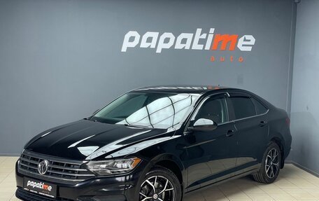 Volkswagen Jetta VII, 2018 год, 1 650 000 рублей, 1 фотография