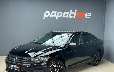 Volkswagen Jetta VII, 2018 год, 1 650 000 рублей, 1 фотография