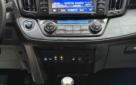 Toyota RAV4, 2018 год, 2 665 000 рублей, 34 фотография