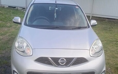 Nissan March IV, 2015 год, 750 000 рублей, 1 фотография