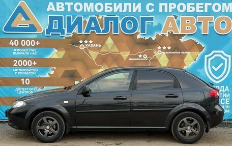 Chevrolet Lacetti, 2012 год, 495 000 рублей, 6 фотография