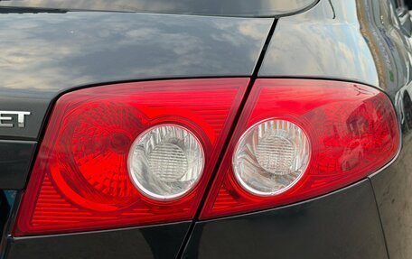 Chevrolet Lacetti, 2012 год, 495 000 рублей, 10 фотография