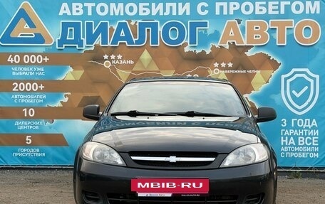 Chevrolet Lacetti, 2012 год, 495 000 рублей, 8 фотография