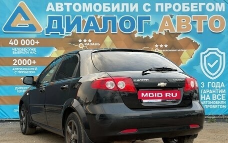 Chevrolet Lacetti, 2012 год, 495 000 рублей, 5 фотография