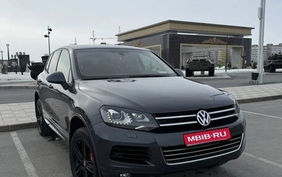 Volkswagen Touareg III, 2010 год, 2 280 000 рублей, 1 фотография