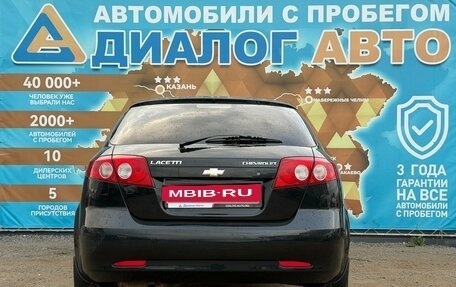 Chevrolet Lacetti, 2012 год, 495 000 рублей, 4 фотография