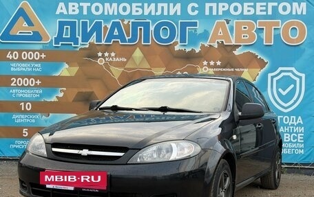 Chevrolet Lacetti, 2012 год, 495 000 рублей, 7 фотография