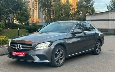 Mercedes-Benz C-Класс, 2020 год, 3 550 000 рублей, 1 фотография
