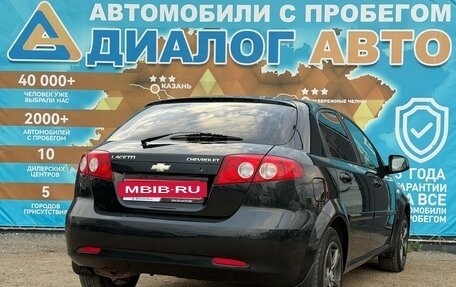 Chevrolet Lacetti, 2012 год, 495 000 рублей, 3 фотография