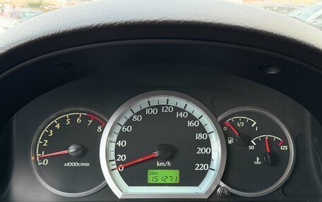 Chevrolet Lacetti, 2012 год, 495 000 рублей, 12 фотография