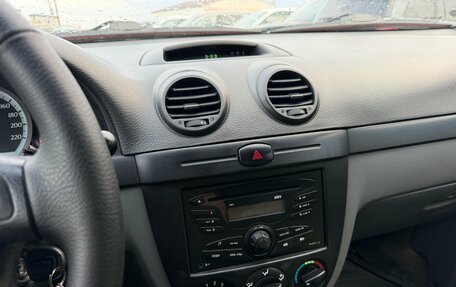 Chevrolet Lacetti, 2012 год, 495 000 рублей, 13 фотография