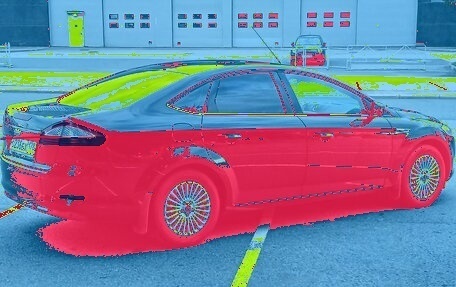 Ford Mondeo IV, 2010 год, 1 000 000 рублей, 6 фотография
