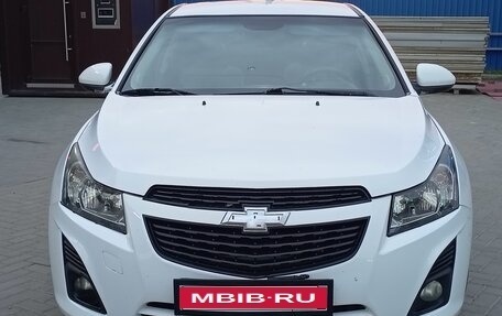 Chevrolet Cruze II, 2012 год, 490 000 рублей, 1 фотография