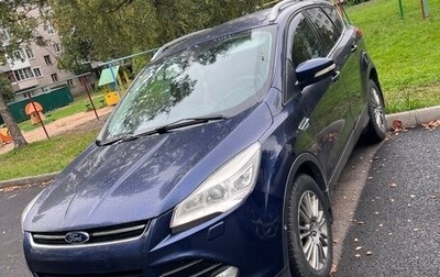 Ford Kuga III, 2013 год, 1 250 000 рублей, 1 фотография