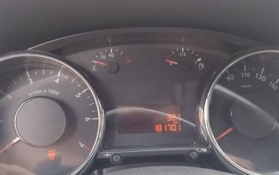 Peugeot 3008 I рестайлинг, 2011 год, 530 000 рублей, 1 фотография