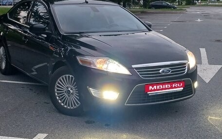 Ford Mondeo IV, 2010 год, 1 000 000 рублей, 28 фотография
