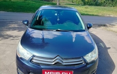 Citroen C4 II рестайлинг, 2012 год, 615 000 рублей, 1 фотография