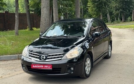 Nissan Tiida, 2012 год, 580 000 рублей, 1 фотография
