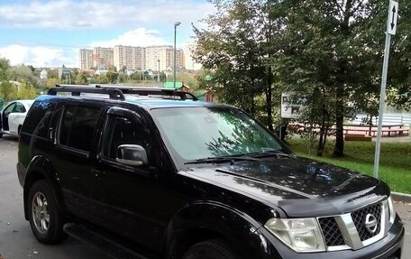 Nissan Pathfinder, 2008 год, 920 000 рублей, 3 фотография
