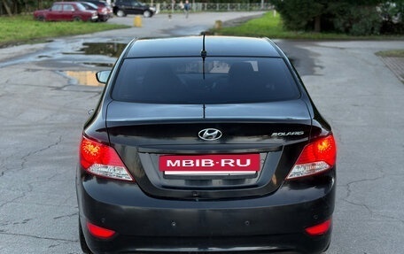 Hyundai Solaris II рестайлинг, 2014 год, 450 000 рублей, 5 фотография