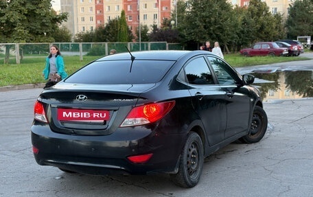 Hyundai Solaris II рестайлинг, 2014 год, 450 000 рублей, 4 фотография