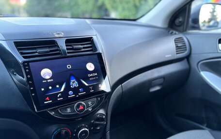 Hyundai Solaris II рестайлинг, 2014 год, 450 000 рублей, 9 фотография