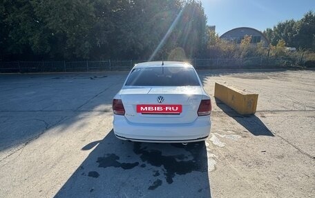 Volkswagen Polo VI (EU Market), 2016 год, 960 000 рублей, 9 фотография