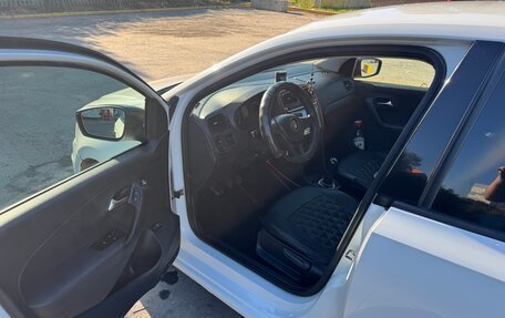 Volkswagen Polo VI (EU Market), 2016 год, 960 000 рублей, 10 фотография