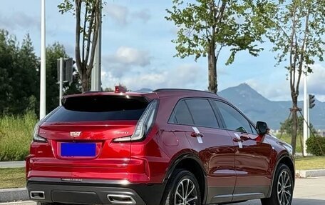 Cadillac XT4 I, 2023 год, 4 789 000 рублей, 3 фотография