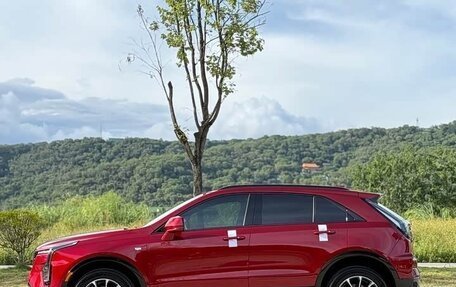 Cadillac XT4 I, 2023 год, 4 789 000 рублей, 2 фотография