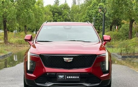 Cadillac XT4 I, 2023 год, 4 789 000 рублей, 4 фотография