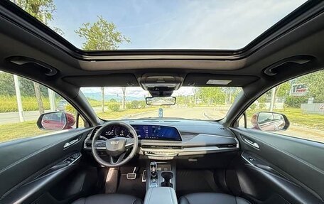Cadillac XT4 I, 2023 год, 4 789 000 рублей, 6 фотография