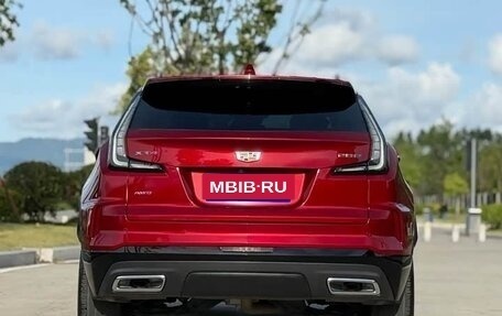 Cadillac XT4 I, 2023 год, 4 789 000 рублей, 5 фотография