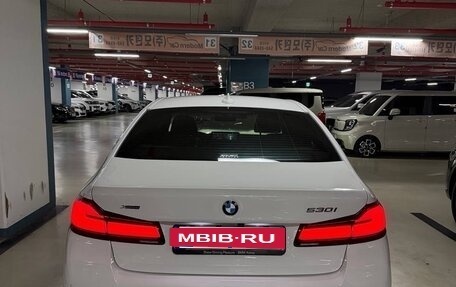 BMW 5 серия, 2023 год, 6 500 000 рублей, 4 фотография