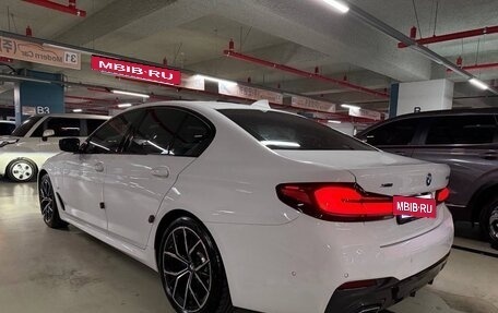 BMW 5 серия, 2023 год, 6 500 000 рублей, 2 фотография