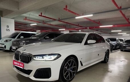 BMW 5 серия, 2023 год, 6 500 000 рублей, 5 фотография
