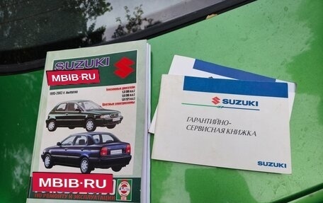 Suzuki Baleno I, 1999 год, 245 000 рублей, 3 фотография