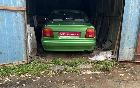 Suzuki Baleno I, 1999 год, 245 000 рублей, 2 фотография